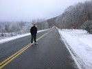 Rafael At Elk Garden, Va by Rain Man in Section Hikers