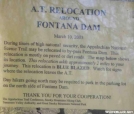 Fontana Relocation Notice