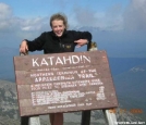 Grass on Katahdin