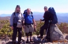 Hopeful, Phoenix, Butterfly, GSMNP by Rain Man in Thru - Hikers