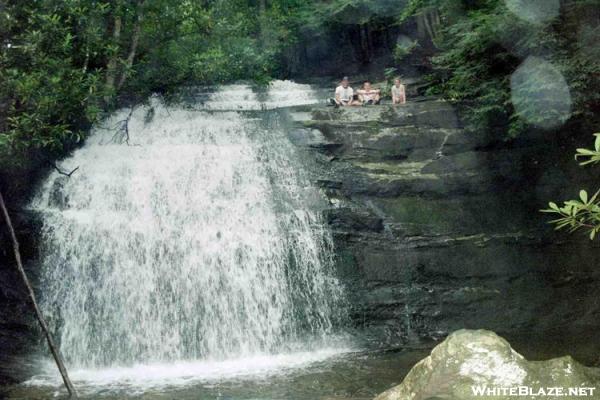 Long Creek Falls, GA