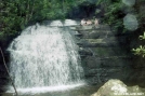 Long Creek Falls, GA by Rain Man in Trail & Blazes in Georgia