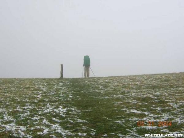 Max Patch bald, TN/NC