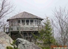 Mt Cammerer, GSMNP by Rain Man in Views in North Carolina & Tennessee