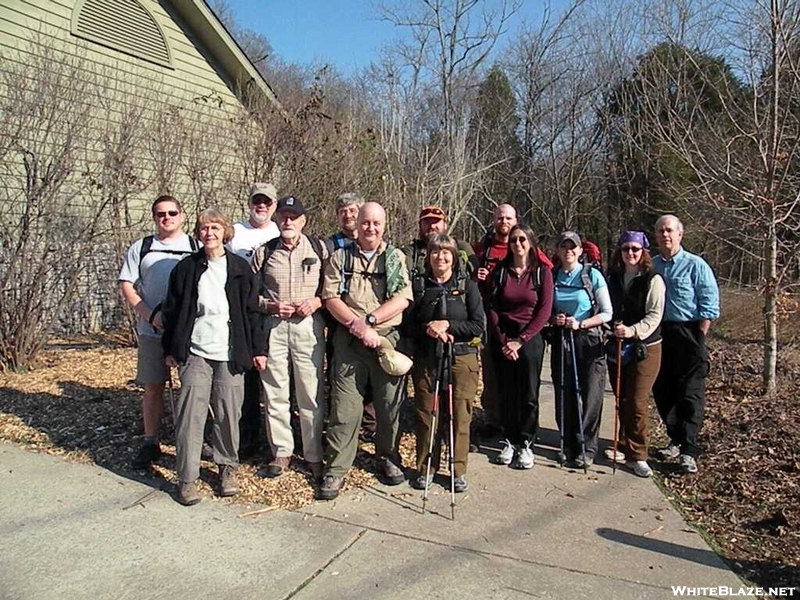 Radnor Lake hike, Nashville