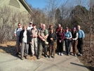 Radnor Lake hike, Nashville by Rain Man in WhiteBlaze get togethers