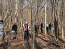 Radnor Lake hike, Nashville