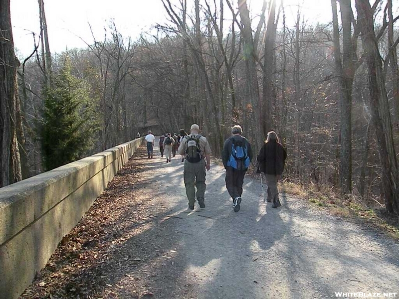 Radnor Lake hike, Nashville