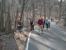 Radnor Lake hike, Nashville