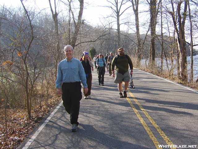 Ewker, Bearpaw, At Radnor Lake