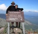 Grass summits Katahdin by Rain Man in Katahdin Gallery