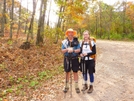 Rain Man & daughter in VA by Rain Man in Section Hikers