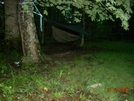 Rain Man's Hennessey by Rain Man in Hammock camping