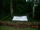 Rain Man's Tarp