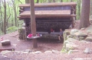 Rausch Gap Shelter, PA by Rain Man in Views in Maryland & Pennsylvania