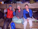 Rawhide, Lisa, and Snowman, GSMNP by Rain Man in Thru - Hikers