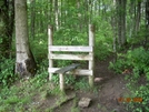 Unused Stile, Tn by Rain Man in Trail & Blazes in North Carolina & Tennessee