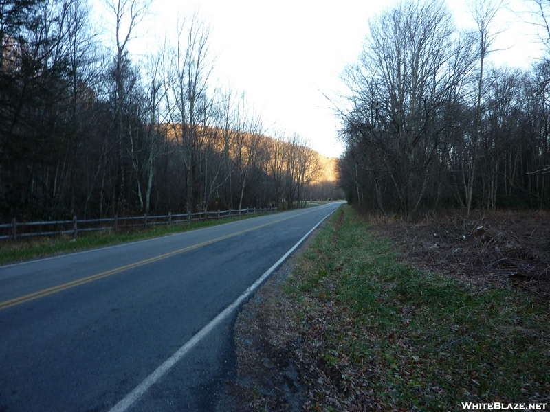 Va 603 At Fox Creek Trailhead