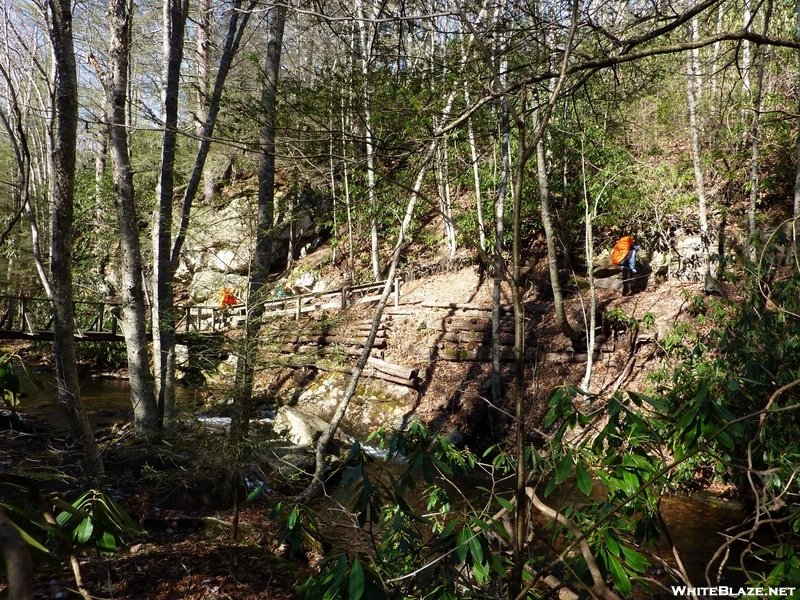 Crossing Fox Creek, Va