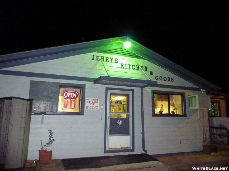 Jerry's Kitchen In Troutdale, Va