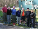 The Hike Inn hikers