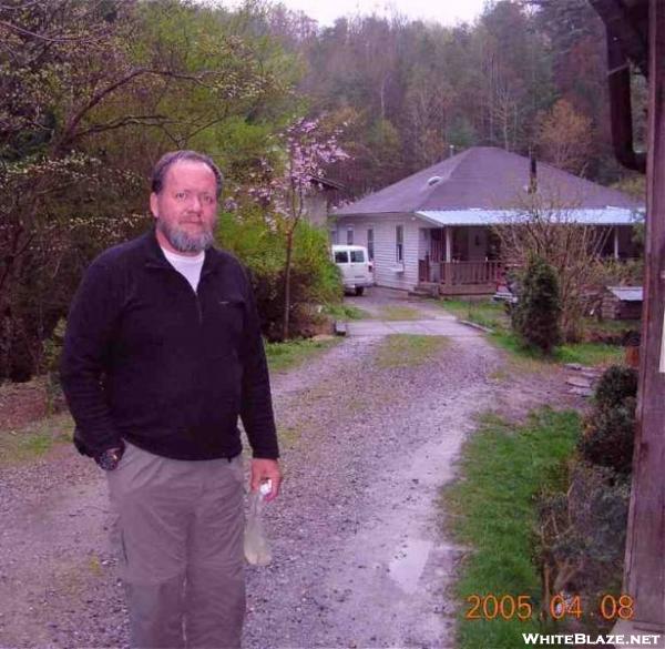 Tim From Ohio, Standing Bear Farm