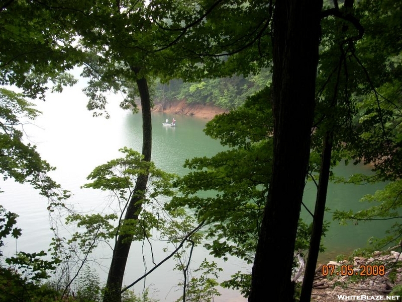 Watauga Lake Fishermen, Tn