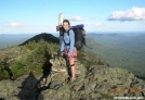 Grass at West Peak, ME by Rain Man in Thru - Hikers