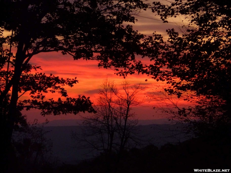 Wood's Hole Sunrise, Va