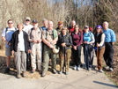 Valentines Day Hike At Radnor Lake