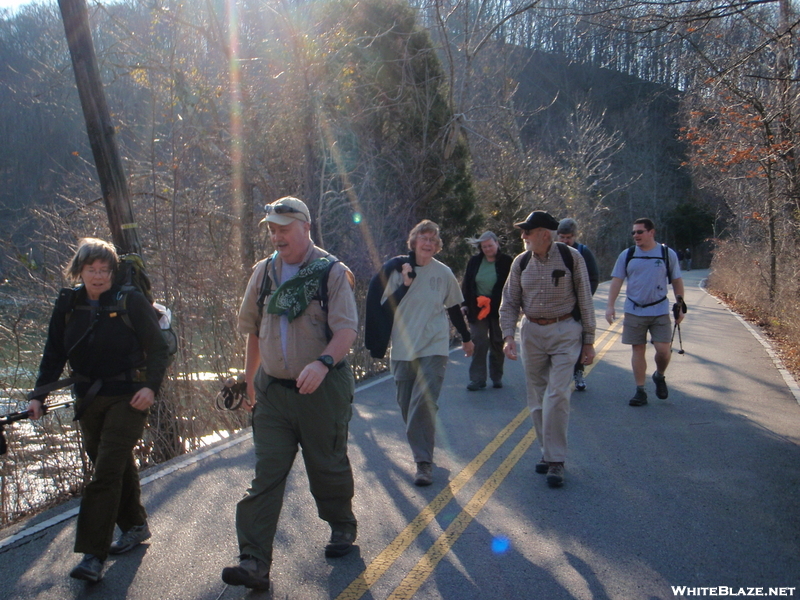 Valentines Day Hike At Radnor Lake