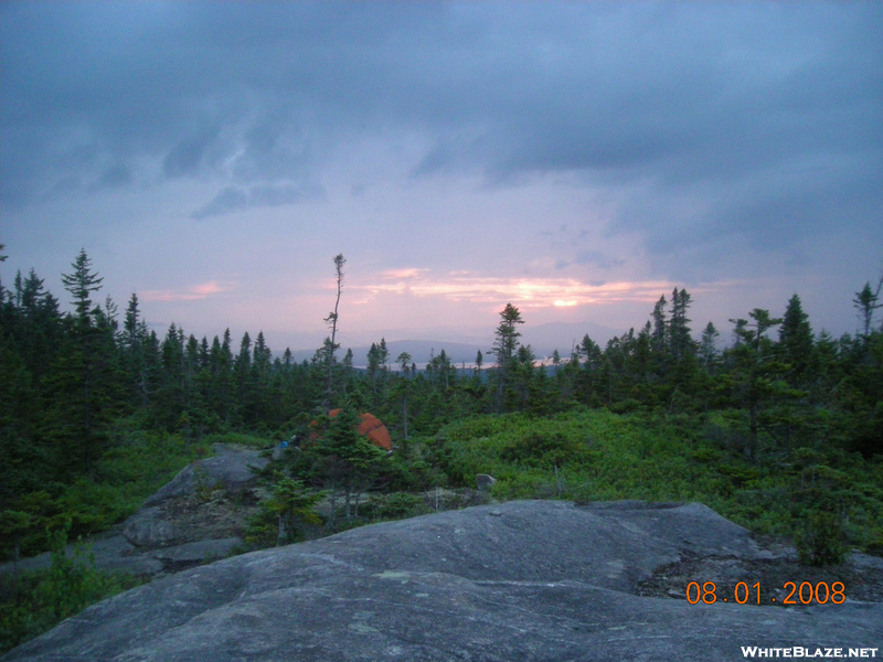 Mt Bemis Stealth Site , Me