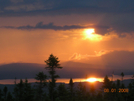 Mt. Bemis 3rd Peak ,me by High Life in Thru - Hikers