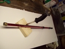 Custom Sword Cane Trekking Poles by Retro in Gear Gallery