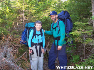 Grandma & Son In 100 Mile