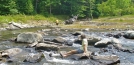 BMT fishing by Hikerhead in Benton MacKaye Trail