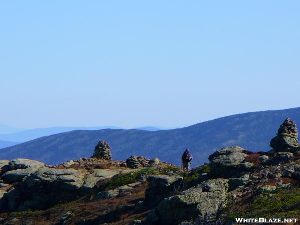 Kerosene on Franconia Ridge