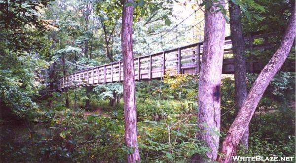 Bridge over Kimberling Creek