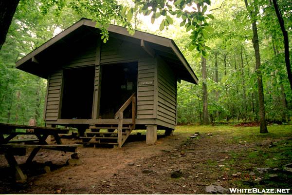 Catawba Shelter