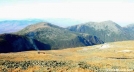 Cog Railroad from Mt Washington