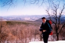 Lunch Box Rock, Tinker Cliffs