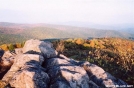 HH eating supper at Mt Rogers by Hikerhead in Views in Virginia & West Virginia