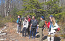 Hiker Get Together - Roanoke - 2-12-11 by Hikerhead in WhiteBlaze get togethers