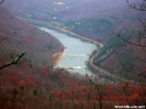 The James River from the AT by Hikerhead in Views in Virginia & West Virginia