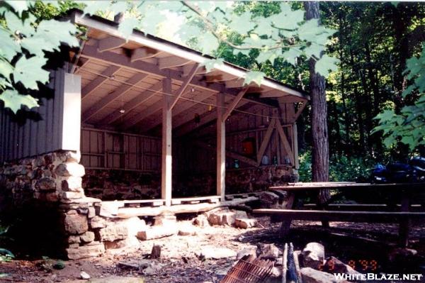 Lamberts Meadow Shelter