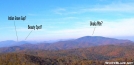 namethesemtns by Hikerhead in Views in North Carolina & Tennessee