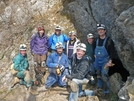 Sgt Rock Goes Caving 3-29-08 by Hikerhead in Thru - Hikers