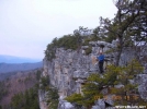 North Fork Mtn Tral WVA pic 2 0f 2 by Hikerhead in Other Trails