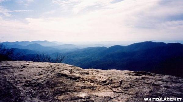 On Big Cedar Mtn