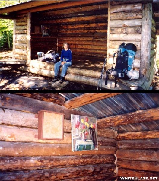 Ore Hill Shelter